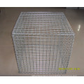 Hot Dipped Galvanized Wire Welded Gabions